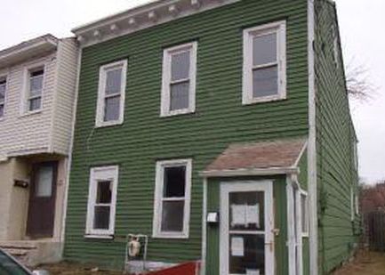 119 3rd Ave, Albany NY Foreclosure Property