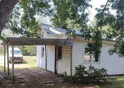 1106 S A St, Mcalester OK Foreclosure Property