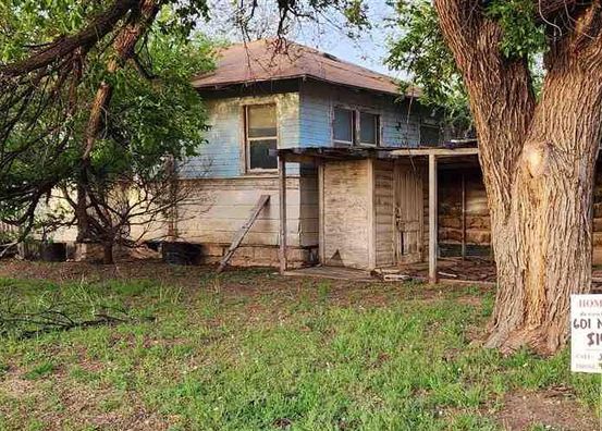 601 N Cedar St, Seymour TX Foreclosure Property
