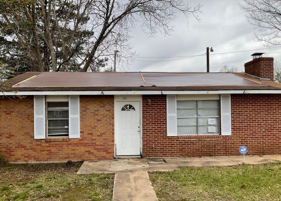 111 Elm St, Port Gibson MS Foreclosure Property