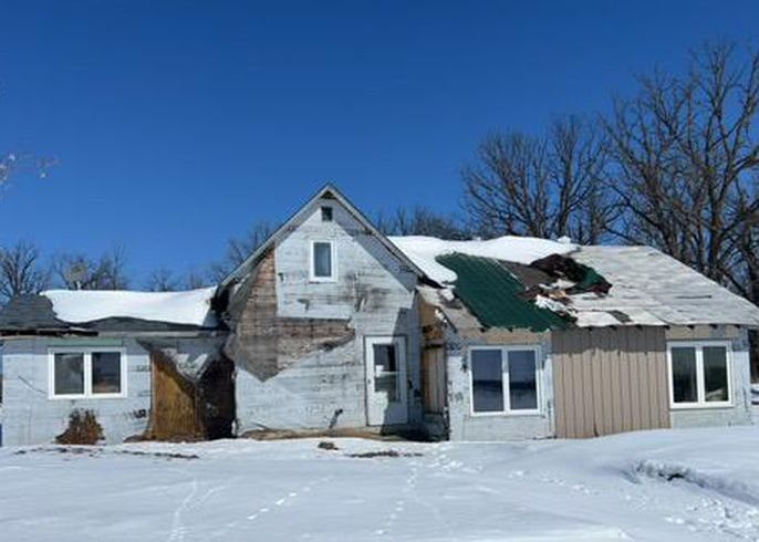 32925 230th Ave, Badger MN Foreclosure Property
