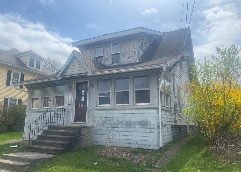 6 Mcnamara Ave, Binghamton NY Foreclosure Property