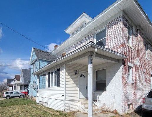 115 Broadhead Ave, Jamestown NY Foreclosure Property
