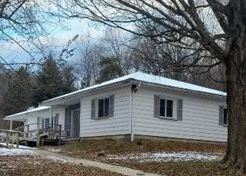 6320 Route 426, Spring Creek PA Foreclosure Property