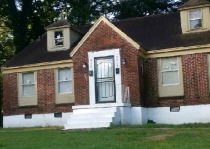 2319 Longstreet Dr, Memphis TN Foreclosure Property