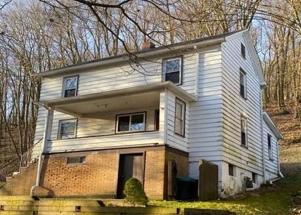 381 Sam St, Johnstown PA Foreclosure Property