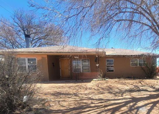 1309 Dona Ave, Grants NM Foreclosure Property