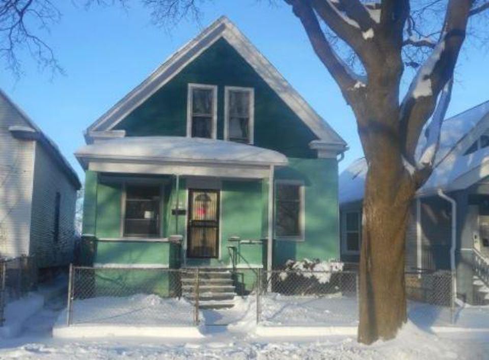 3137 N 29th St, Milwaukee WI Foreclosure Property
