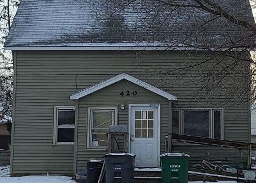420 10th Ave N, Wisconsin Rapids WI Foreclosure Property