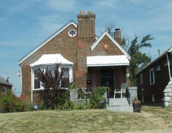 5947 Drury Ln, Saint Louis MO Foreclosure Property