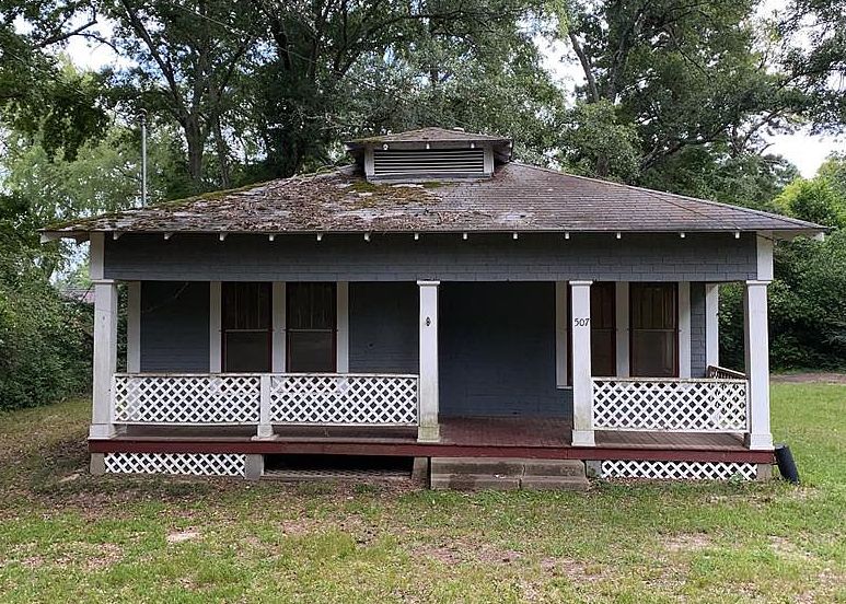 507 Hill Ave, Nacogdoches TX Foreclosure Property