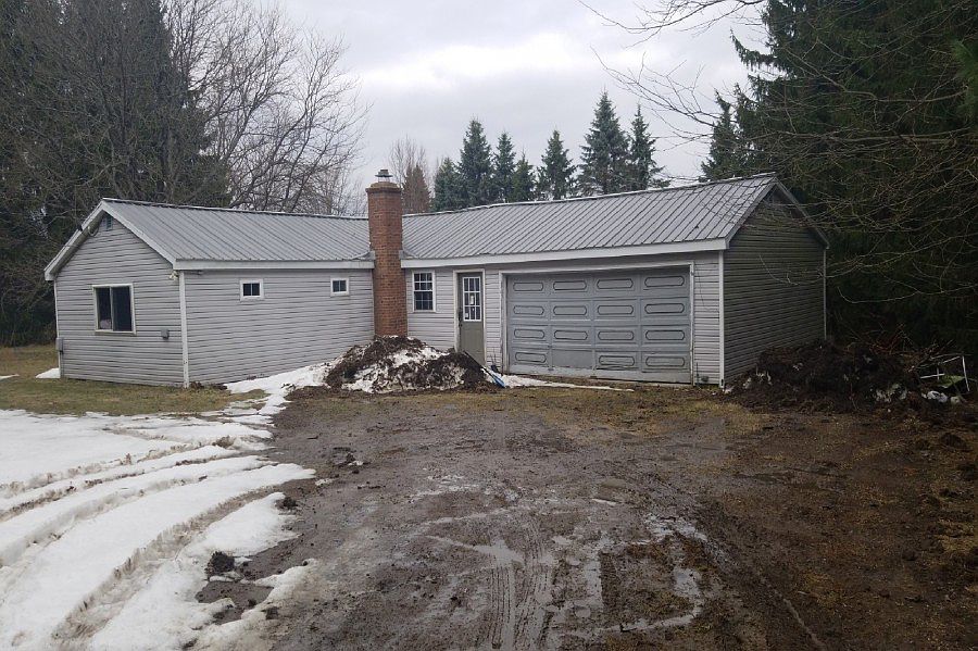 9494 Forty Rd, Cattaraugus NY Foreclosure Property