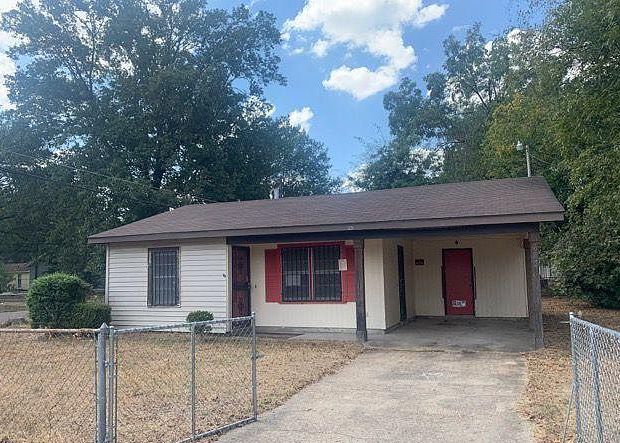628 Church Ave, Cleveland MS Foreclosure Property