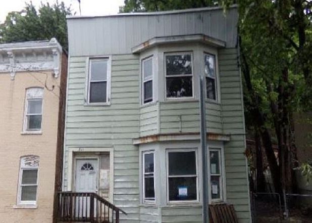 208 Hill St, Troy NY Foreclosure Property