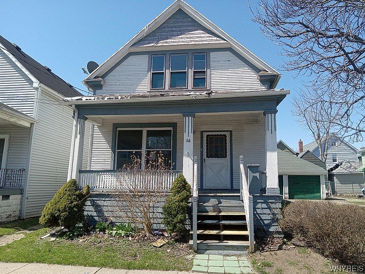68 Pulaski St, Buffalo NY Foreclosure Property