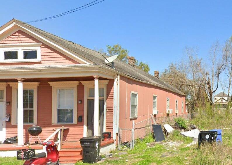 3711 Clara St, New Orleans LA Foreclosure Property