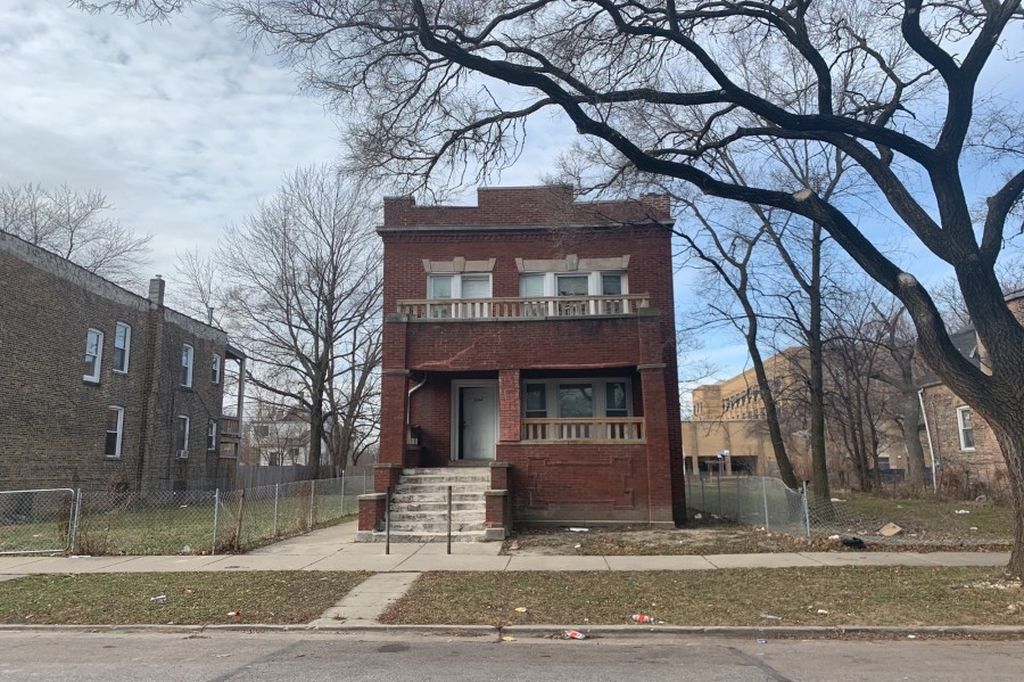 6544 S Hermitage Ave, Chicago IL Foreclosure Property