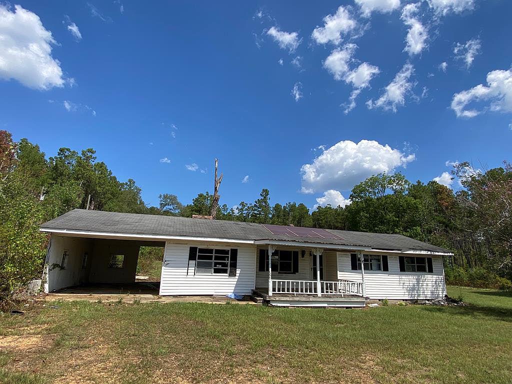 1082 Slay Rd, Summit MS Foreclosure Property