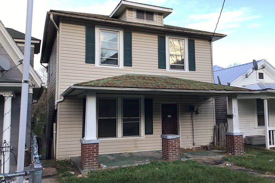 616 Brussels Ave, Clifton Forge VA Foreclosure Property