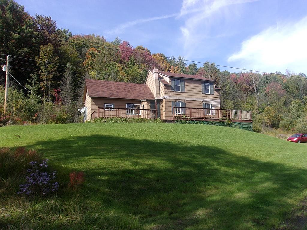 8375 County Route 4, Campbell NY Foreclosure Property