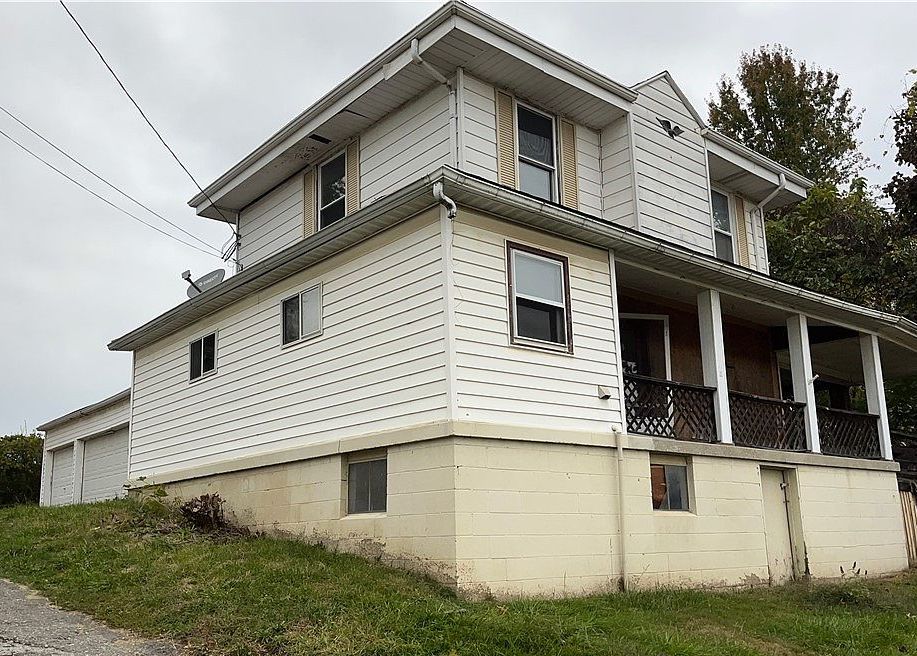 14 Laroka Hts, Moundsville WV Foreclosure Property