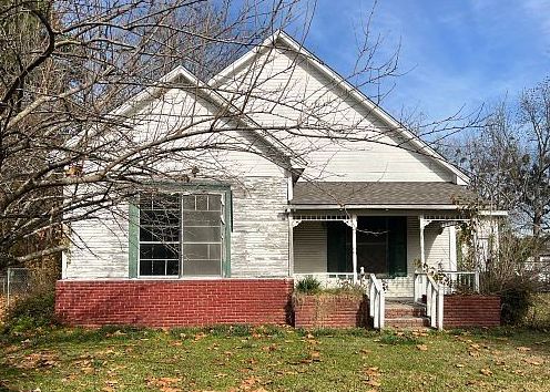108 Nw Front St, New Boston TX Foreclosure Property