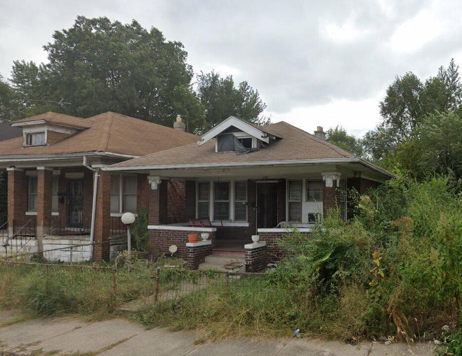 1132 Jackson St, Gary IN Foreclosure Property