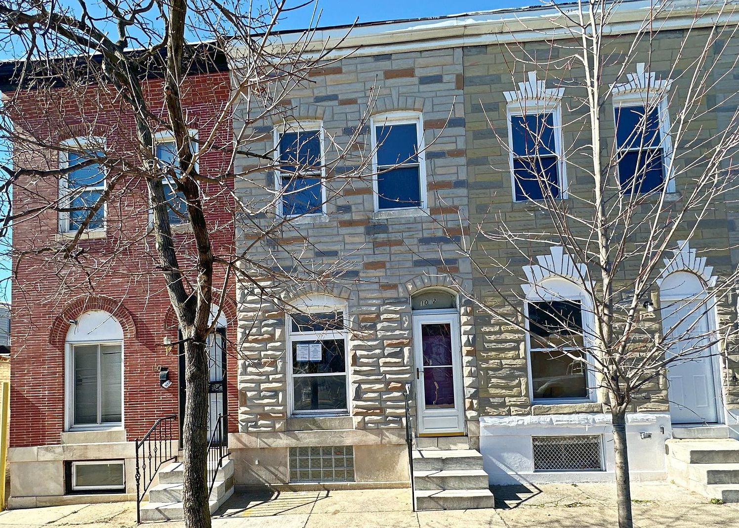 1002 Appleton St, Baltimore MD Foreclosure Property