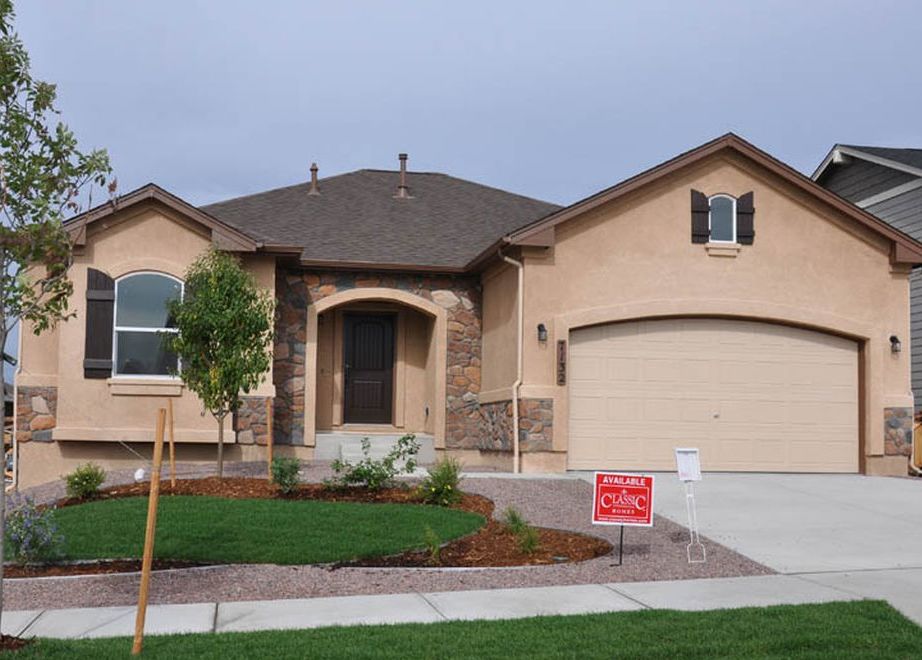 7132 Snowbell Ln, Colorado Springs CO Pre-foreclosure Property