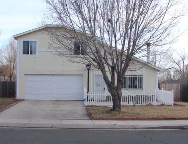 4215 Brightside Ct, Colorado Springs CO Pre-foreclosure Property
