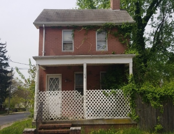 74 W Pitman St, Penns Grove NJ Pre-foreclosure Property