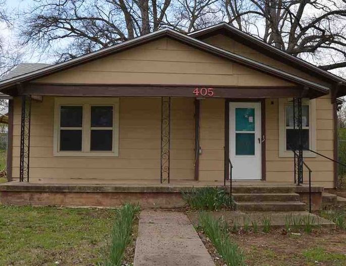 405 W Ash Ave, Duncan OK Pre-foreclosure Property