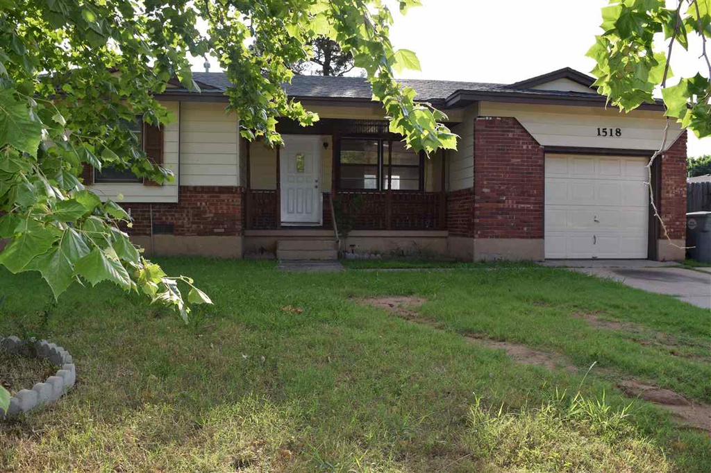 1518 Nw 43rd St, Lawton OK Pre-foreclosure Property