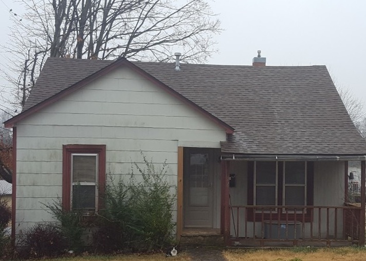 722 W Holt Ave, Harrison AR Pre-foreclosure Property