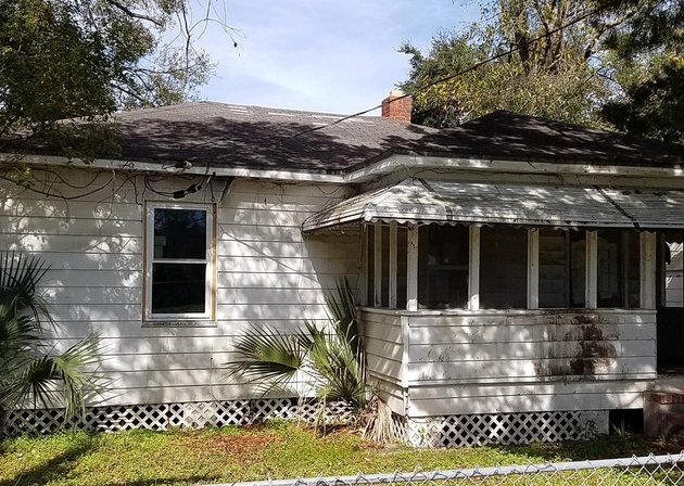 1603 Fairfield Pl, Jacksonville FL Pre-foreclosure Property