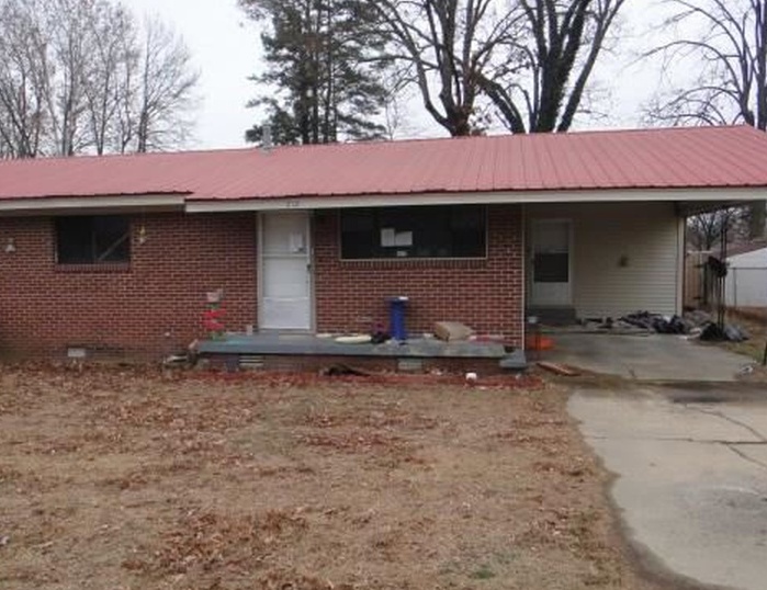 212 Nw 3rd St, Kensett AR Pre-foreclosure Property