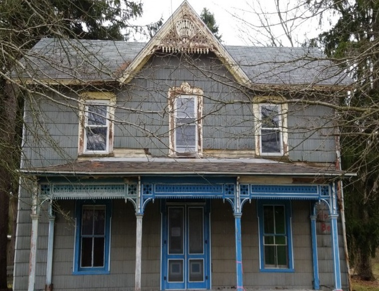 117 Ivory St, Frewsburg NY Pre-foreclosure Property