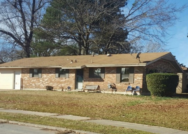 3100 Lilac St, Pine Bluff AR Pre-foreclosure Property