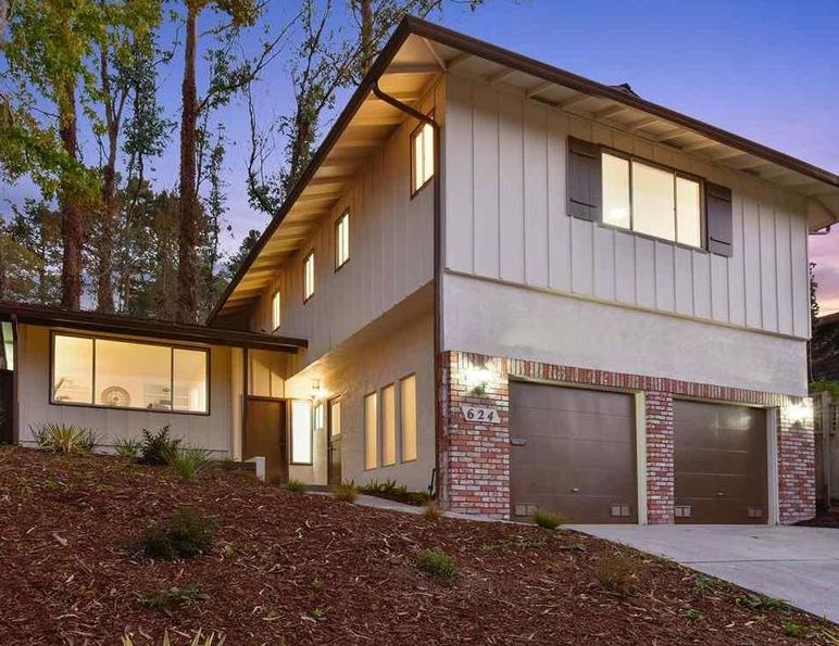 624 Parkside Ct, Berkeley CA Pre-foreclosure Property