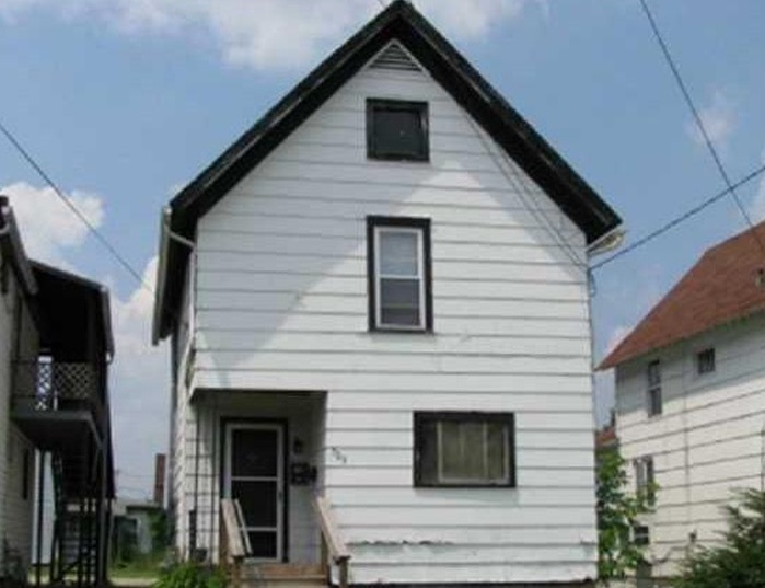 503 N 8th St, Olean NY Pre-foreclosure Property