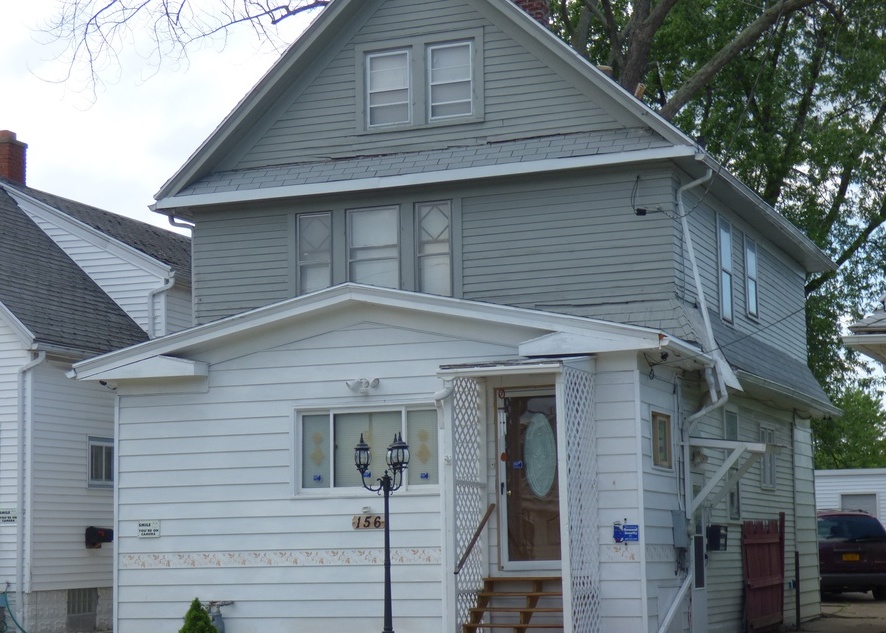 156 Theodore St, Buffalo NY Pre-foreclosure Property