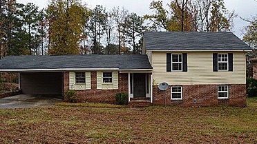 1580 Westminister Dr, Macon GA Pre-foreclosure Property