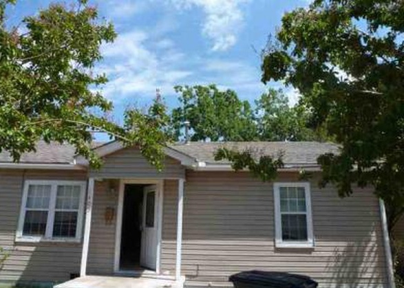 1405 Nw Hoover Ave, Lawton OK Pre-foreclosure Property