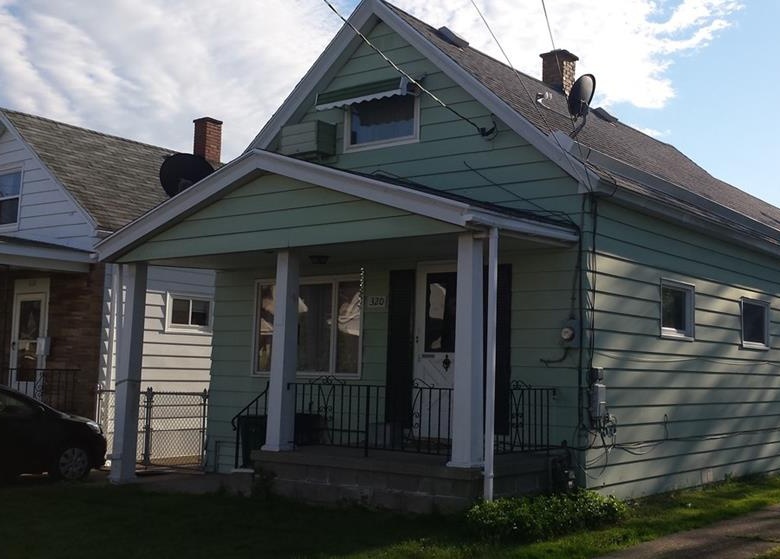 320 Weimar St, Buffalo NY Pre-foreclosure Property
