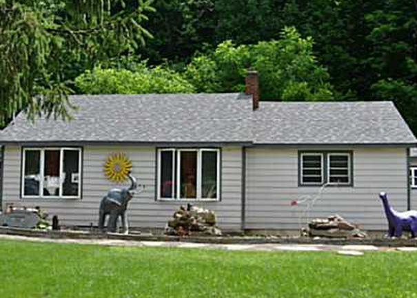10902 State Route 36, Dansville NY Pre-foreclosure Property