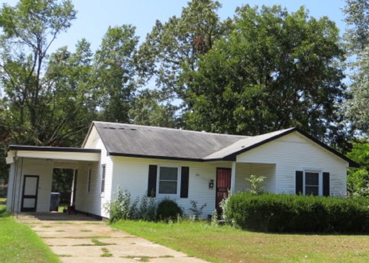 221 Cardinal Dr, Forrest City AR Pre-foreclosure Property