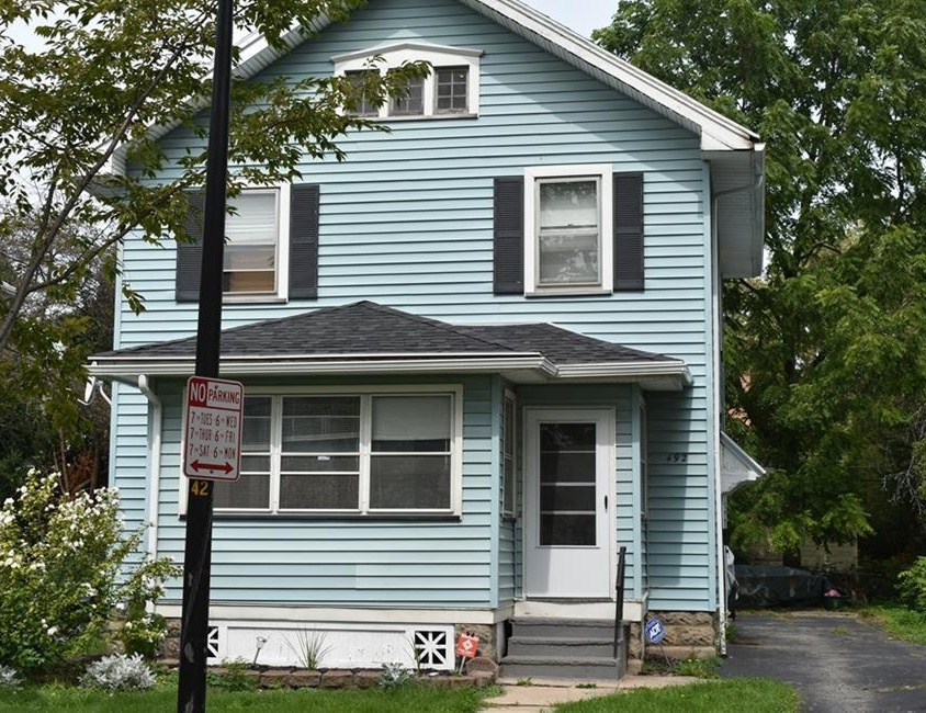 492 Ravenwood Ave, Rochester NY Pre-foreclosure Property