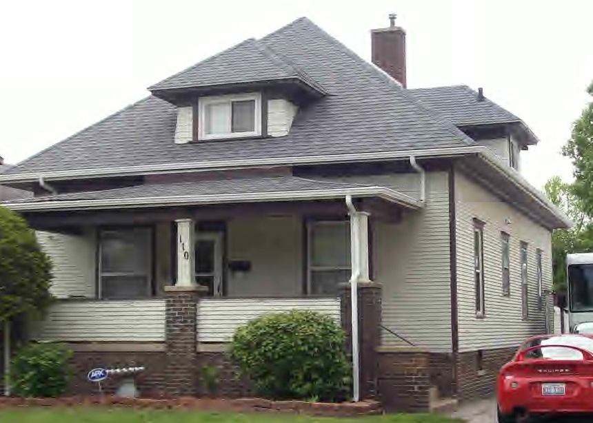 110 N Beard St, Danville IL Pre-foreclosure Property