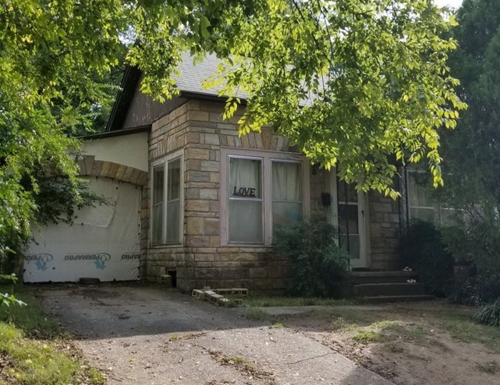 709 7th St, Hot Springs National Park AR Pre-foreclosure Property