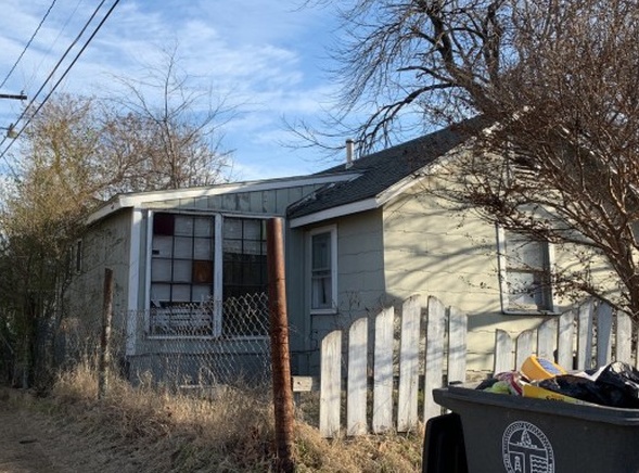 2855 E Tecumseh St, Tulsa OK Pre-foreclosure Property